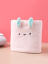 Bath Towel Rabbit