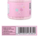 Candy Time Cotton Swabs (300 Count)(Rose)