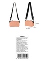 Crossbody Bag Pink