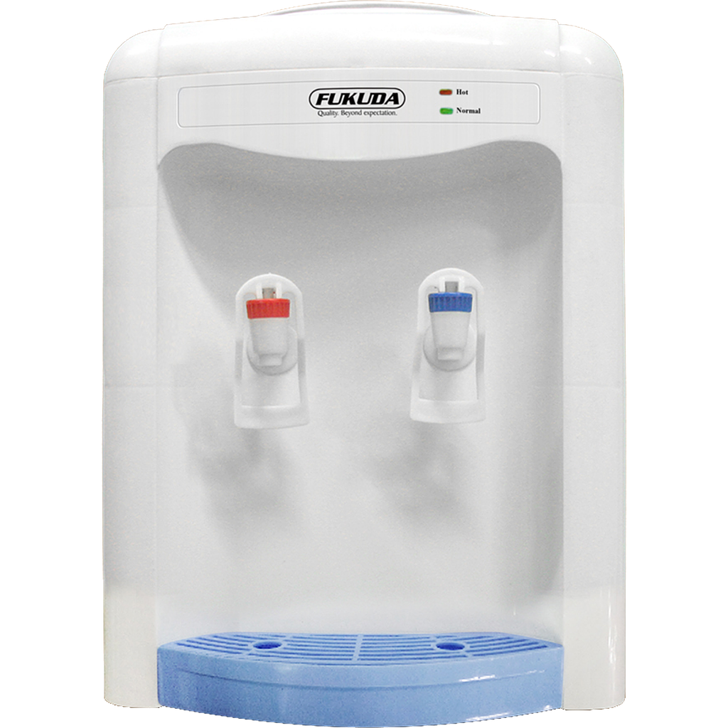 Fukuda Table Top Water Dispenser, Hot &amp; Normal
