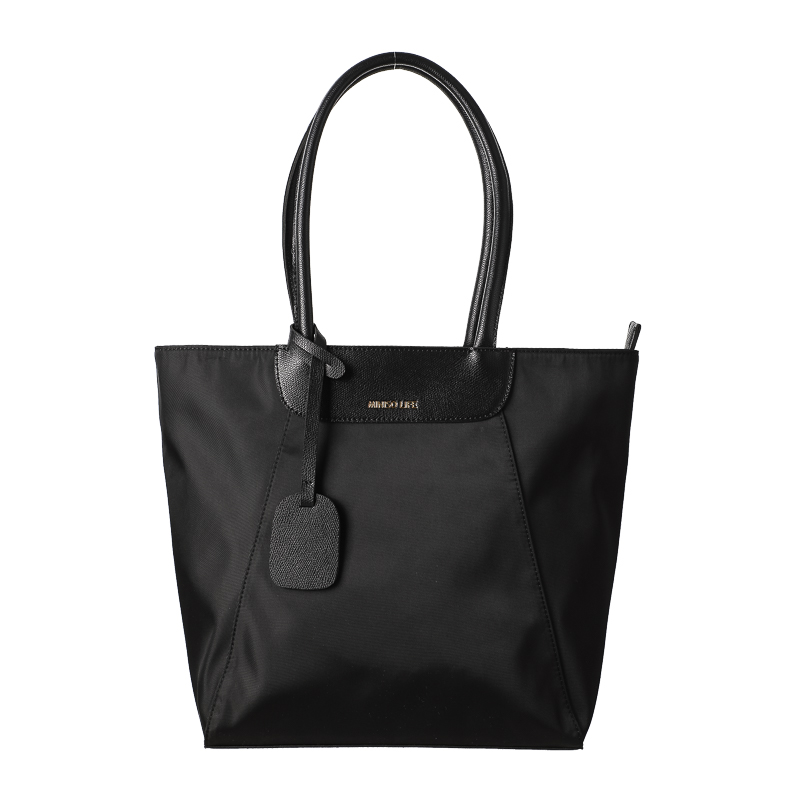 Minimalist Small Shoulder Bag(Black)