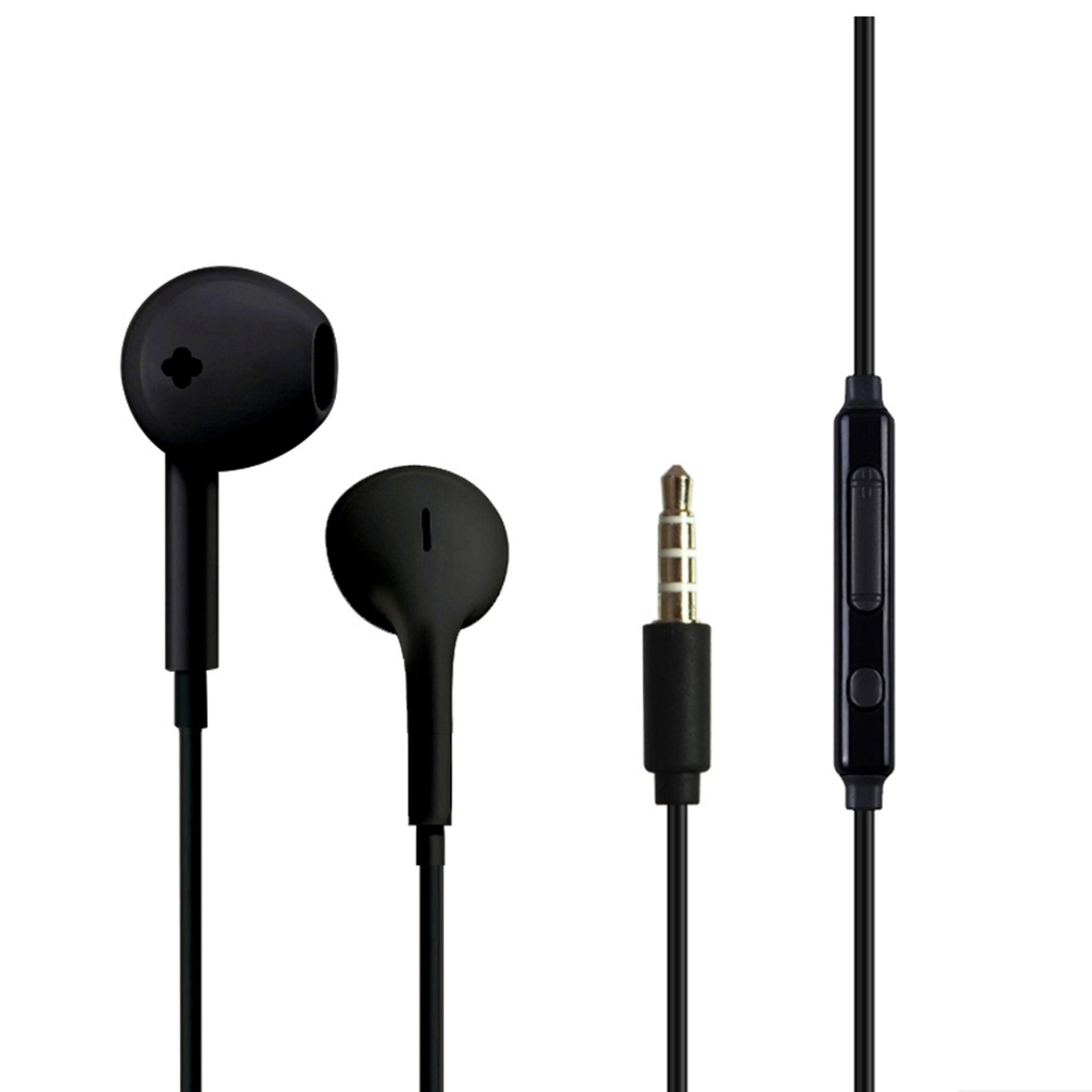 Earphones Black