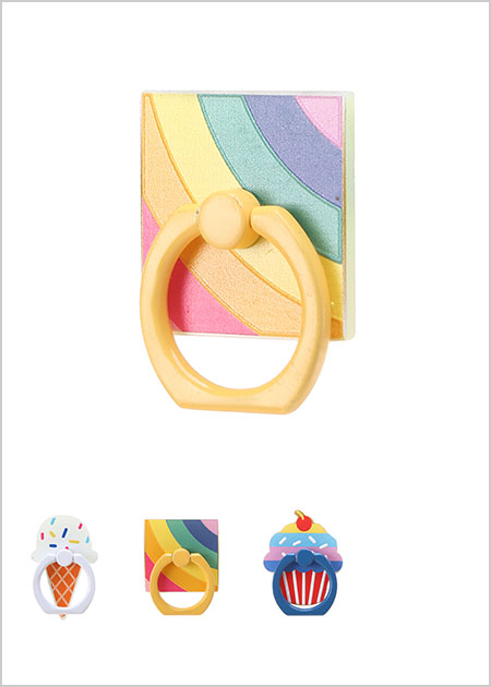 Phone Ring Stand 2 Pcs