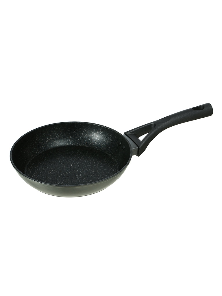 Non stick Frying Pan 24cm Grey