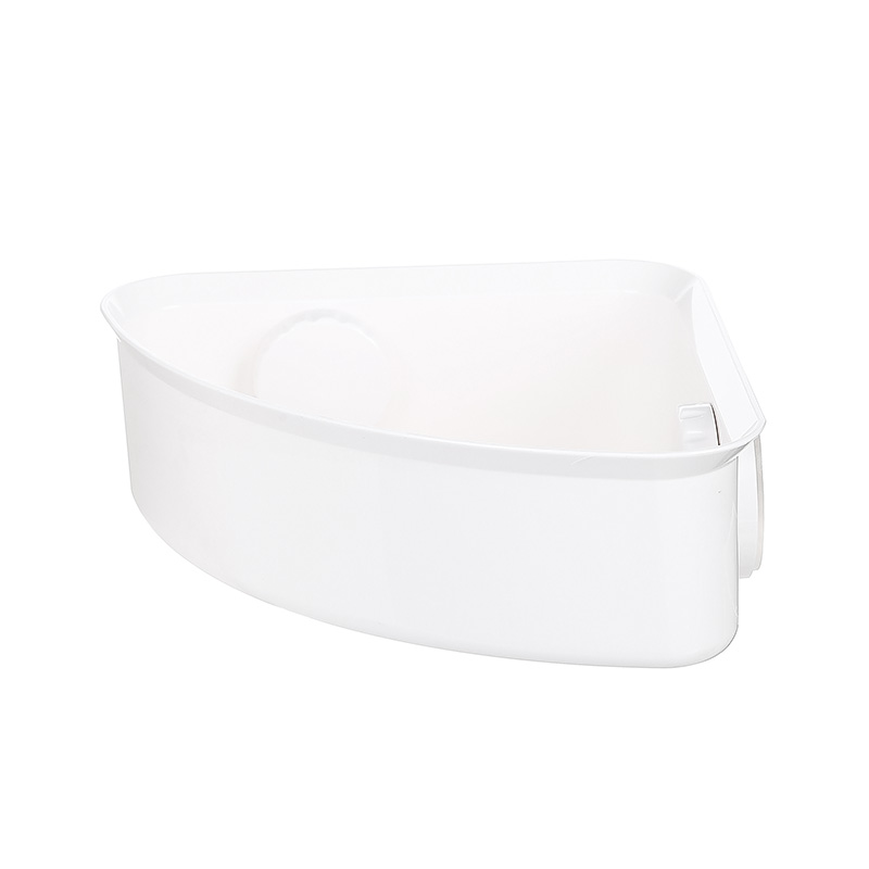 Simple Triangle Organizer With Suction Cup