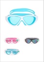 Adult s Large Frame Swimming Goggles