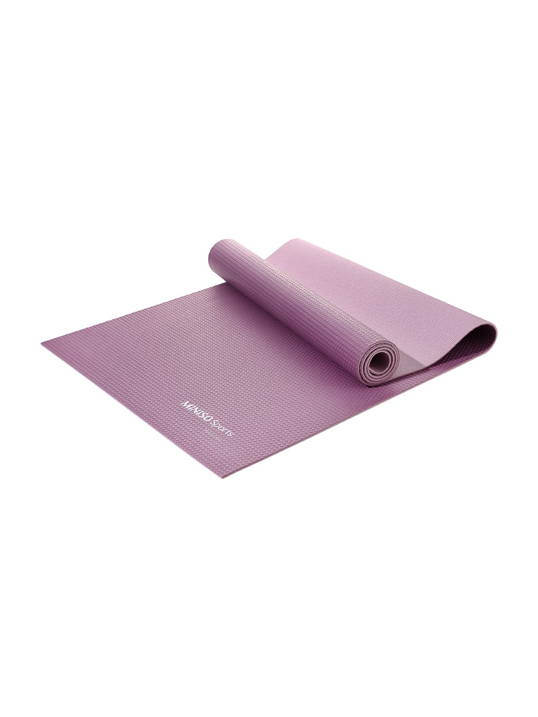 5mm Anti slip Yoga Mat Purple