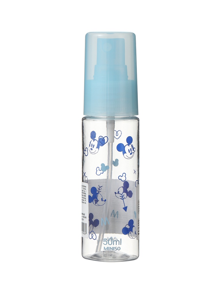 MMC MICKEY PET Travel Bottle-Spray 50ml