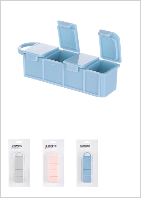 Portable Pill Organizer