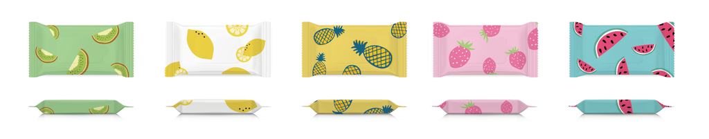 Energy of Fruits Makeup Remover Wipes 35 Sheets Wa