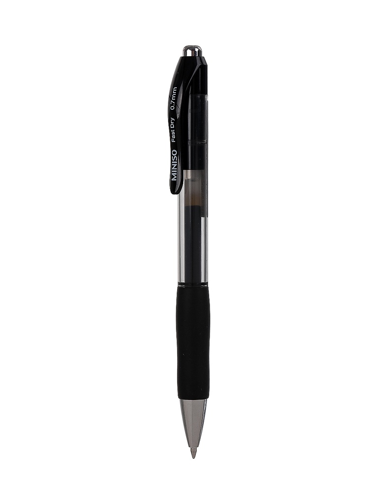 0 7mm Quick drying Gel Pen Black