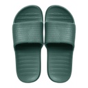 Men s Honeycomb Pattern Soft Sole Bathroom Slipper