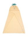 Fruit Series Blanket With Hat Pineapple