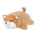 Lying Shiba Inu Plush Toy
