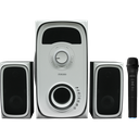 Fukuda 2.1Ch Home Theater Speaker, Radio, Multimedia, USD