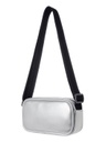 Harajuku Crossbody Bag (Slivery)