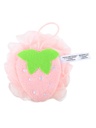 Fruit Series Bath Sponge Strawberry